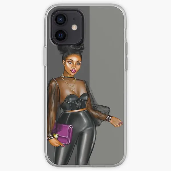 

Черный прозрачный жесткий чехол для Iphone, чехол на заказ для iPhone 11 12 13 14 Pro Max Mini 6 6S 7 8 Plus X XS XR Max, мягкий чехол с принтом