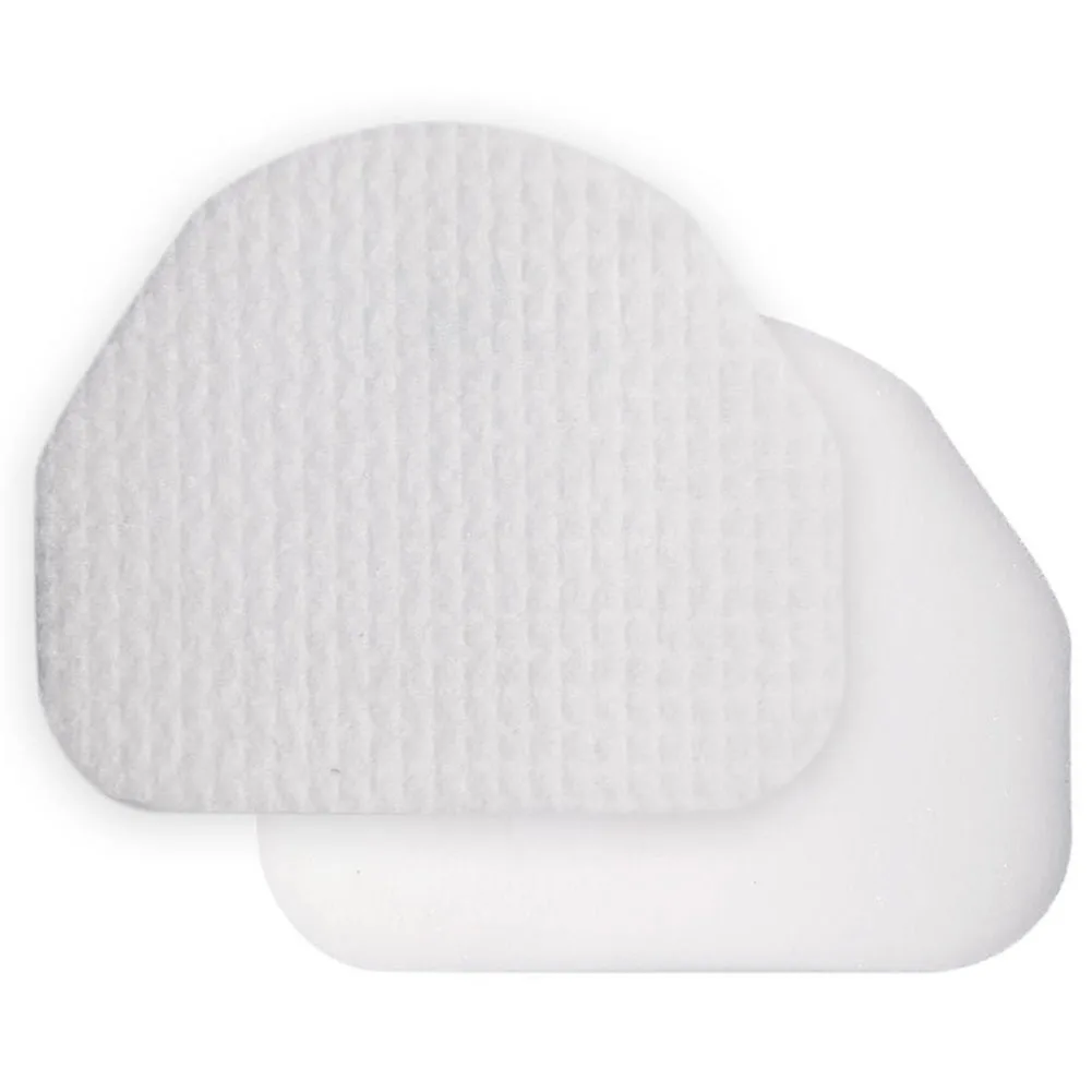 

3 X Foam & Felt Filter Fit For Shark NV450, NV451, NV472, NV480, NV482 Rotator Professional Bagless Upright NV450 Models.