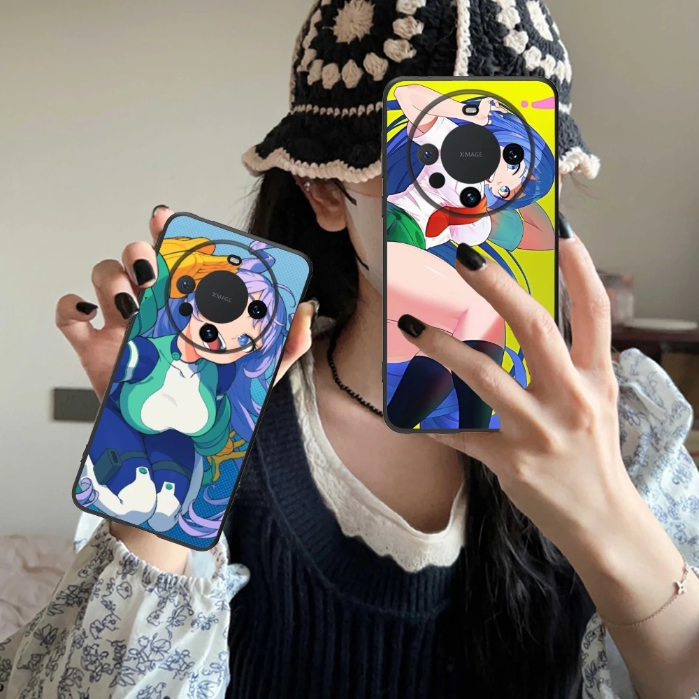 Чехол для Huawei Mate 60 50 40 30 20 10 Pro Plus Lite E