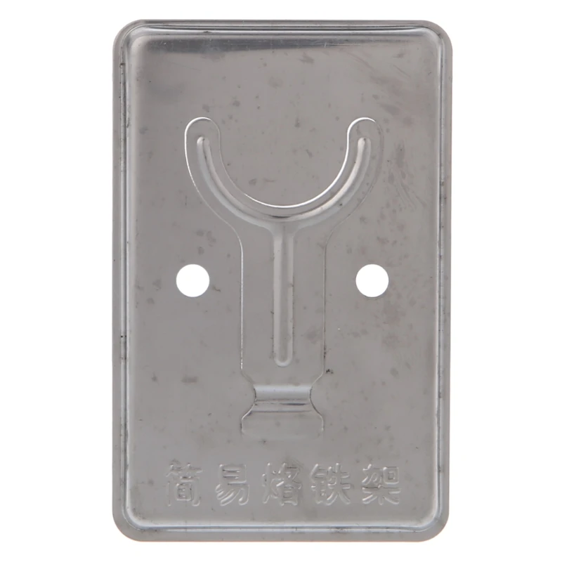 

Soldering Iron Tips Stand Safety Protecting Base Iron Solder Drop Shipping