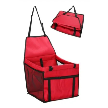 

Auto Travel Pet Carrier Seat Hanging Bag 495285915