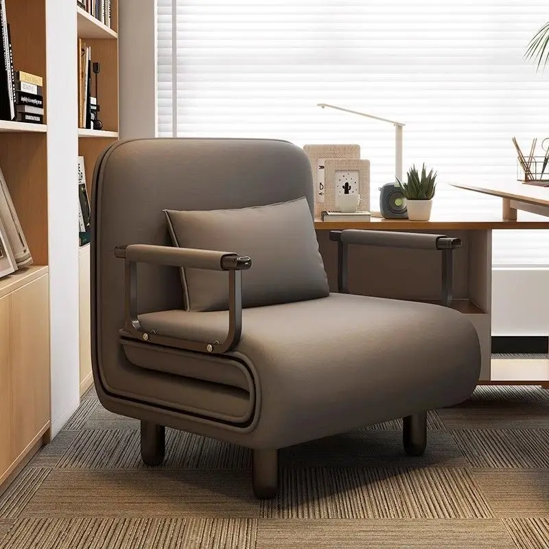 Одноместный и двуспальный диван-кровать складной 2024 новый маленький диван