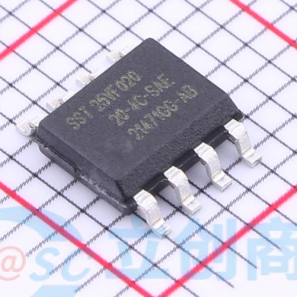 SST25VF020-20-4 c - the SAE Новая домашняя мебель SOP 8