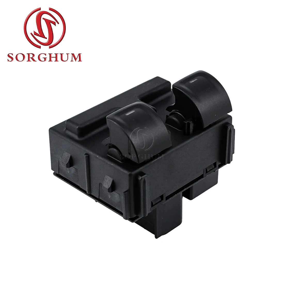 

Sorghum 68156218AC For Jeep Wrangler JK 2 Door 2013 2014 2015 2016 2017 Car Power Window Lifter Master Switch Regulator Button