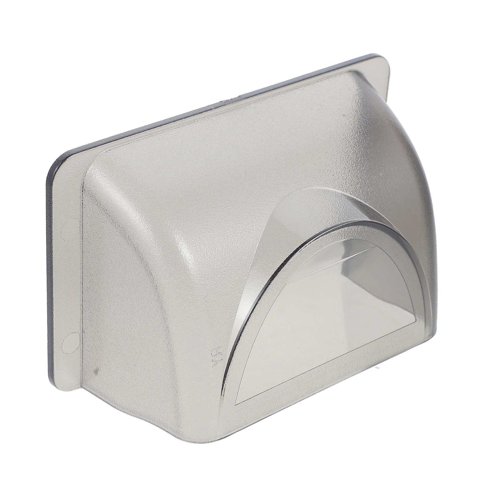 

Rainproof Plastic Doorbell Cover Door Access Waterproof Rain Cover Shell