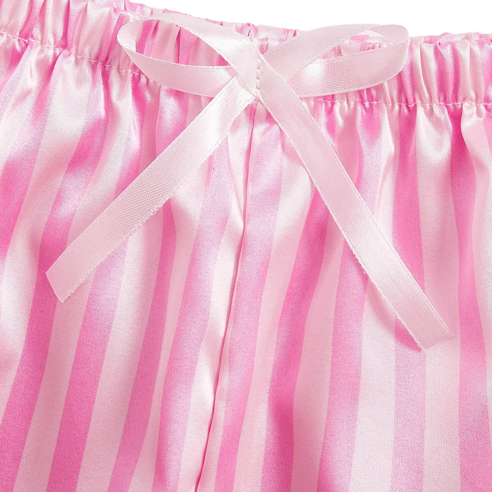 Женский длинный пижамный комплект ночной халат нижнее белье топы и шорты стринги