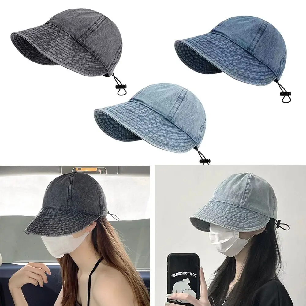 

Панама с широкими полями для мужчин и женщин, регулируемая пляжная шляпа