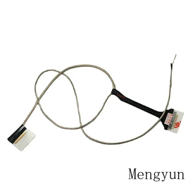 Для HP 15-da 15-da0012dx 15-db 250 G7 255 постоянного тока 020031 Замена кабеля ЖК-дисплея ноутбука