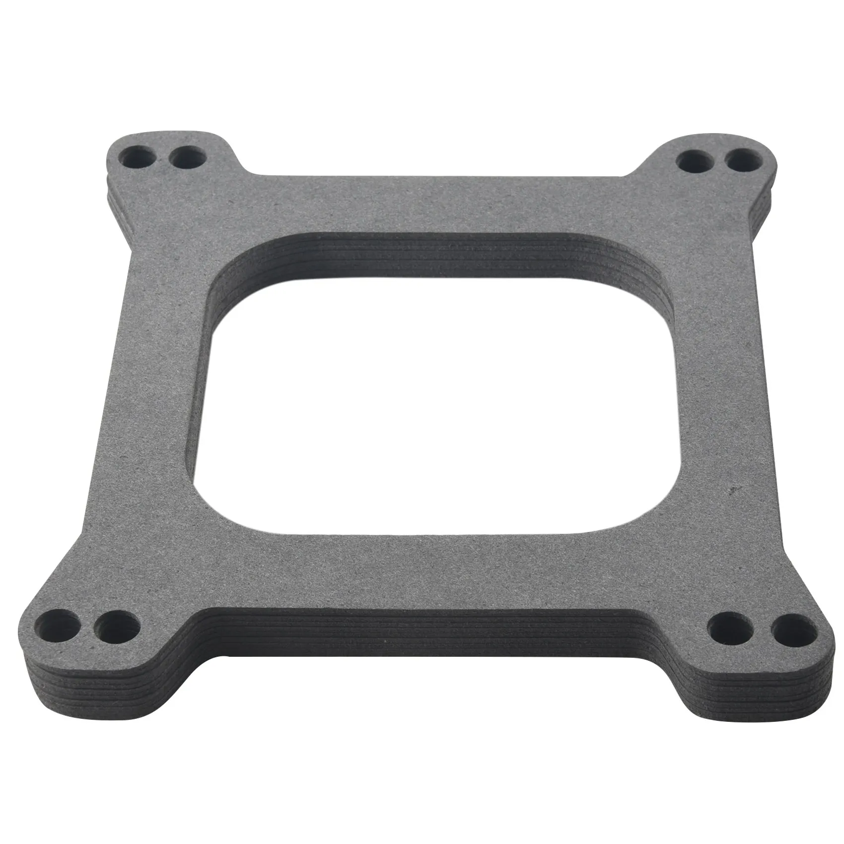 

Holley Edelbrock Carter Carb Gaskets (10) Carburetor Open 4 bbl.SBC BBC