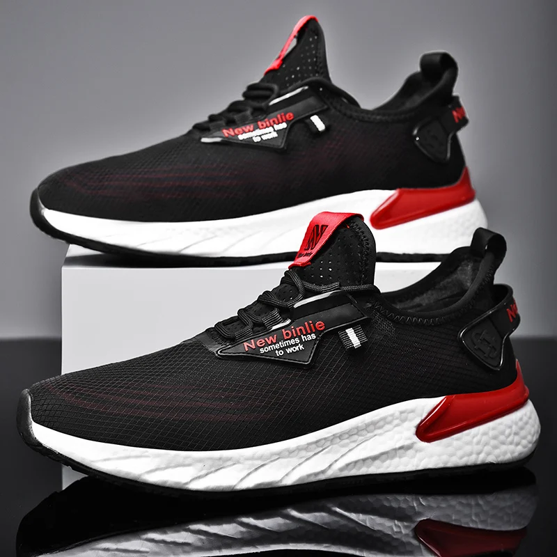 

Shoes men Sneakers Male casual Mens Shoes tenis Luxury shoes Trainer Race Breathable Shoes fashion loafers running Shoes for men