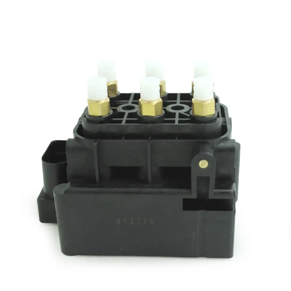 

4F0616013 4E0616007 Air Suspension Air Supply Device Compressor Fit For A6C6 A8 D3 Valve Block