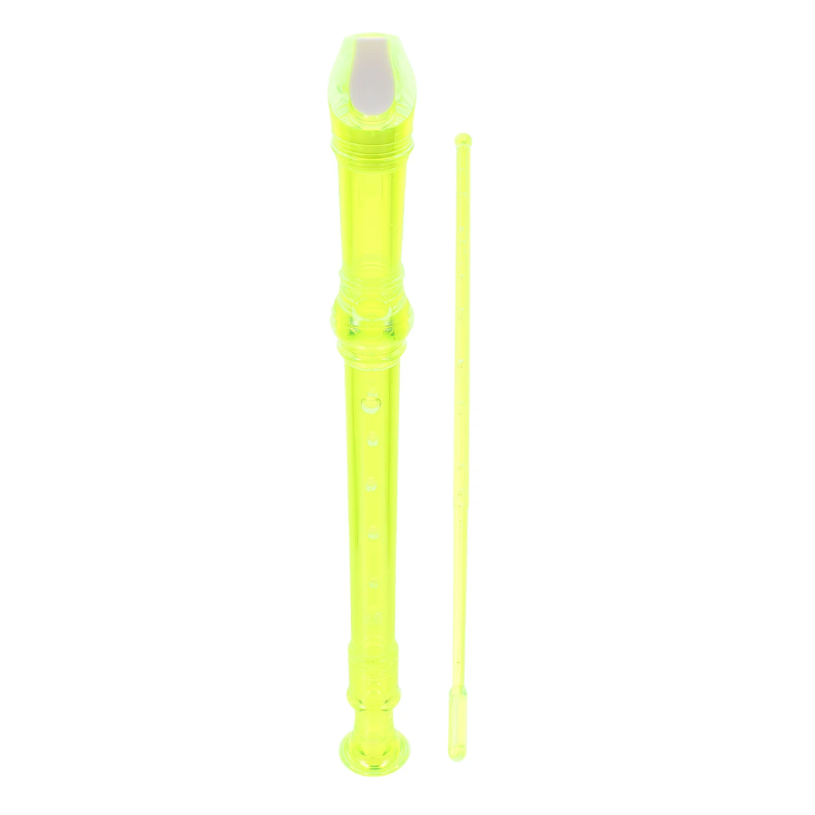 

Clarinet Recorder Soprano Instrument Kids Beginner Flute Musical Descant Chinese Resin Practice Holegermanflutes Professional