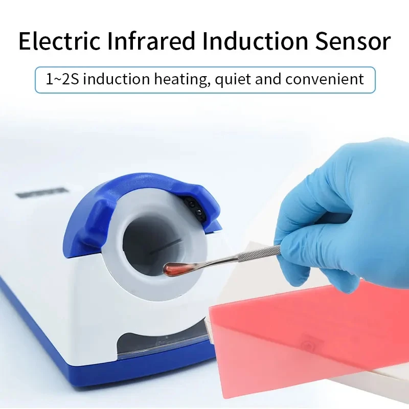 Стоматологическая лаборатория электронная инфракрасная резьба восковой