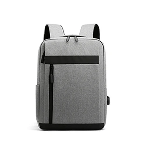 Мужской рюкзак, многофункциональные водонепроницаемые сумки для мужчин, деловой рюкзак для ноутбука с USB-зарядкой, нейлоновый Повседневный Рюкзак, 2022