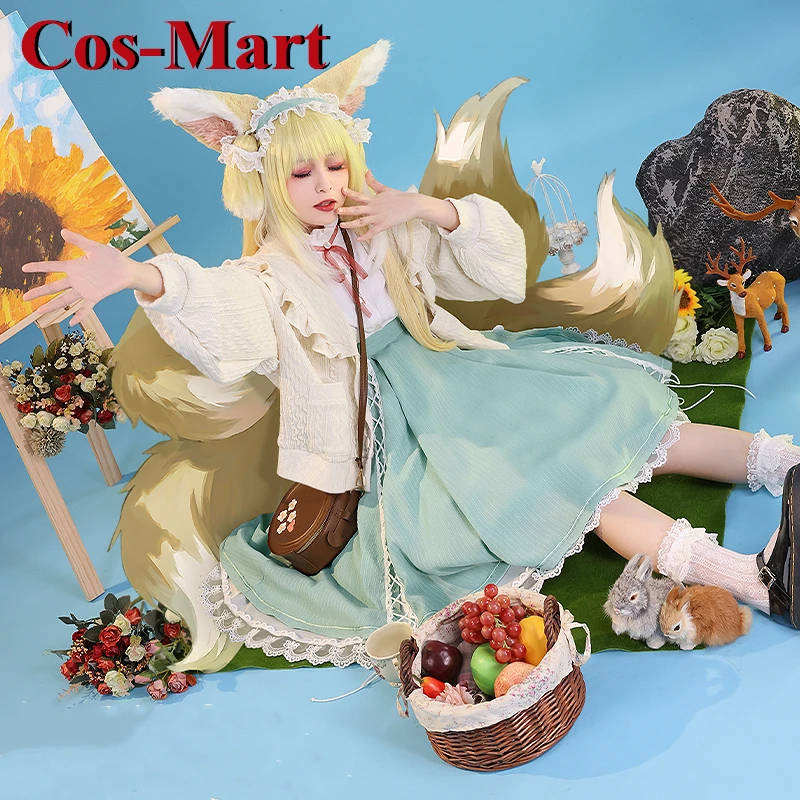 

Лидер продаж косплей-костюм Cos-Mart в виде рыцарей сузурана, Великолепная Милая форма, платье для вечеринок