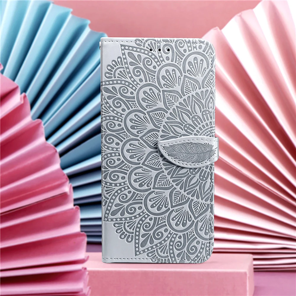 

Pixel 6 Pro Leather Wallet Case for Google Pixel 6 Pro 7 5G Flip Case Luxury Emboss Magnetic Book Cover Pixel 5A 6A 7 Pro Funda