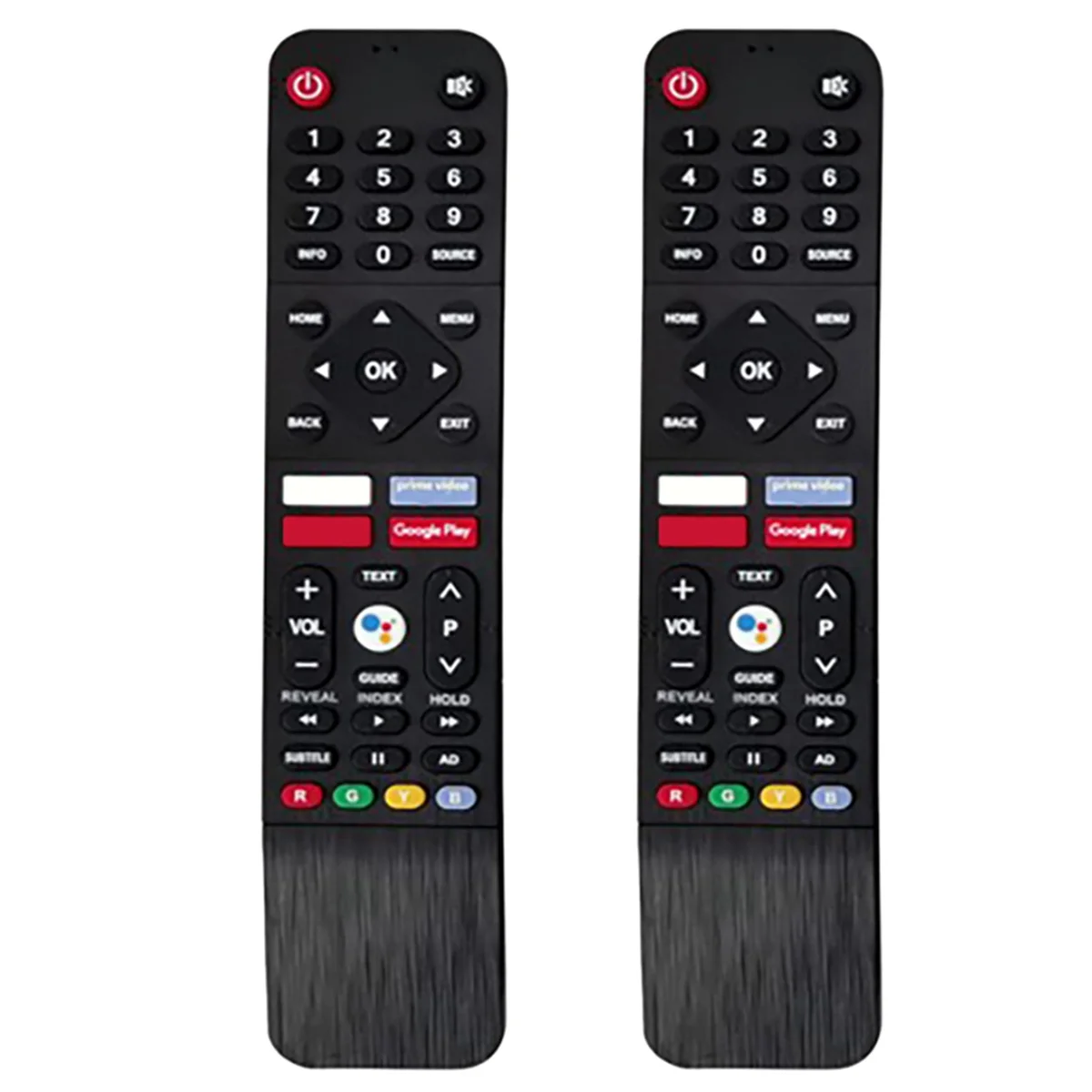 

Умный инфракрасный пульт дистанционного управления Skyworth LCD TV, 2 шт.