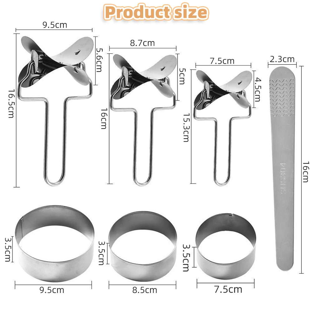 Форма для вареников изготовитель пельменей из нержавеющей стали резак теста