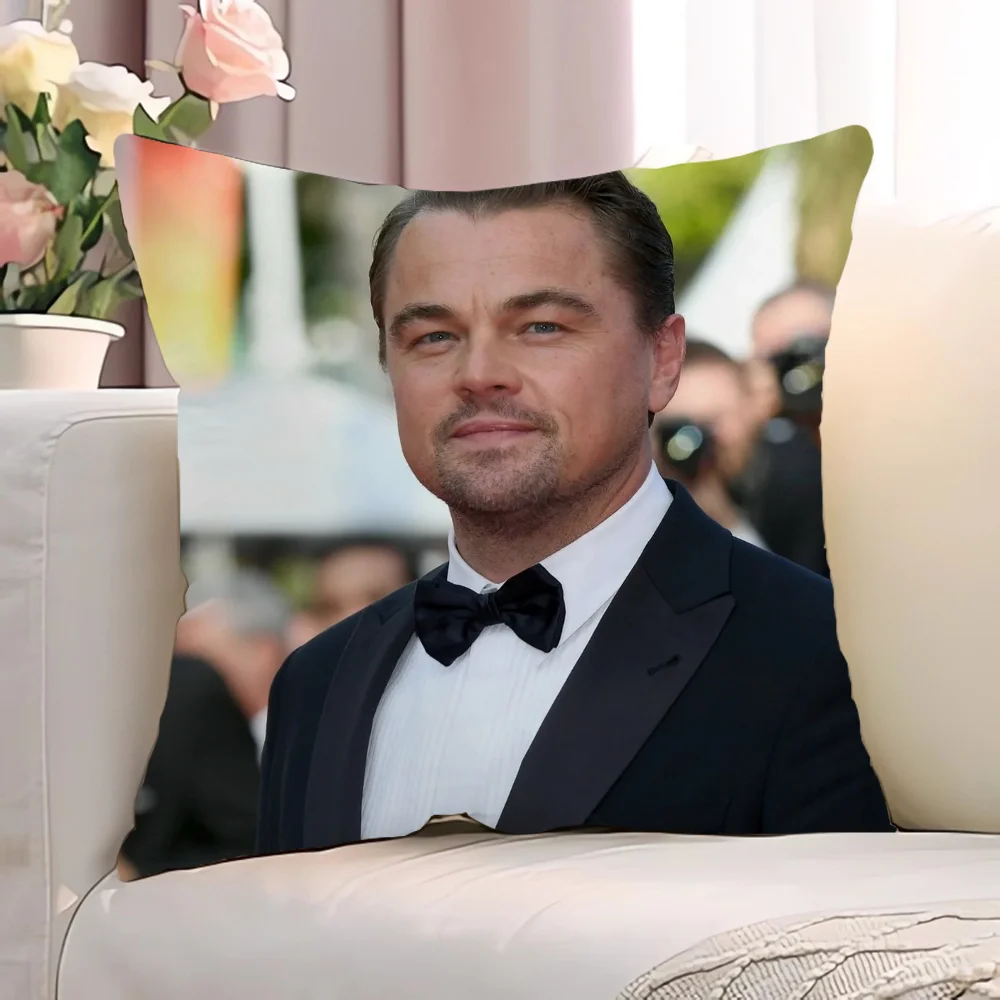 Чехлы для подушек L-Leonardo dicapros 45x45 декоративные наволочки кровати дивана Осенний