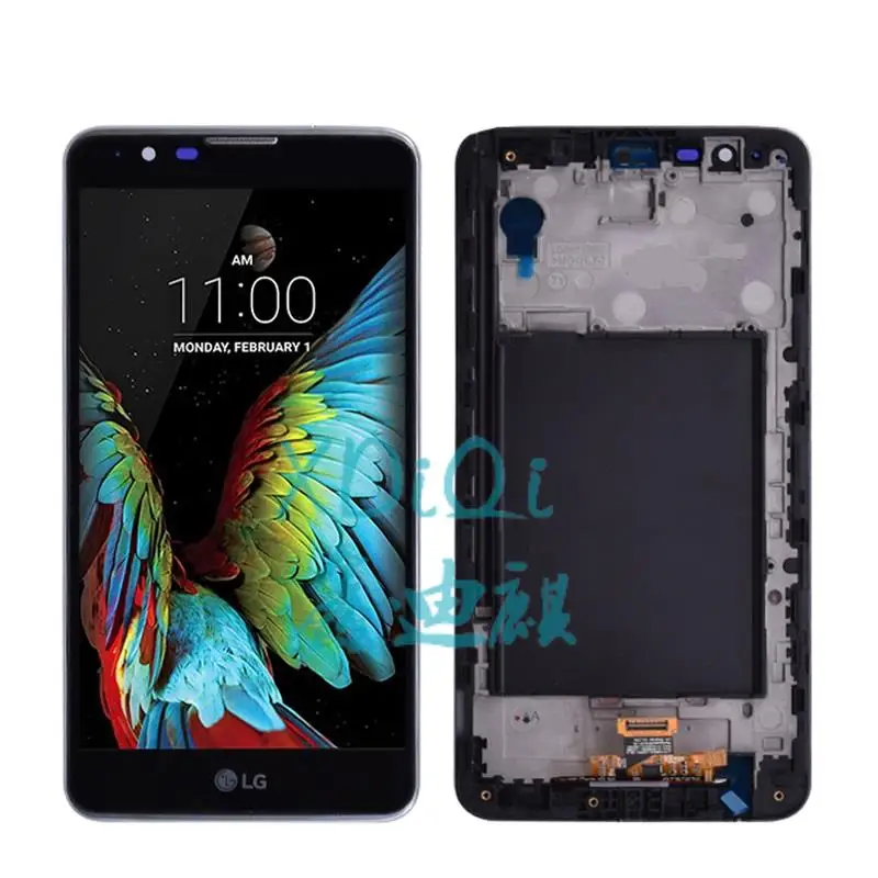 

Original For LG G Stylus 2 LS775 K520 Black LCD Touch Digitizer LCD Display Assembly with Frame or without frame for G Stylo 2