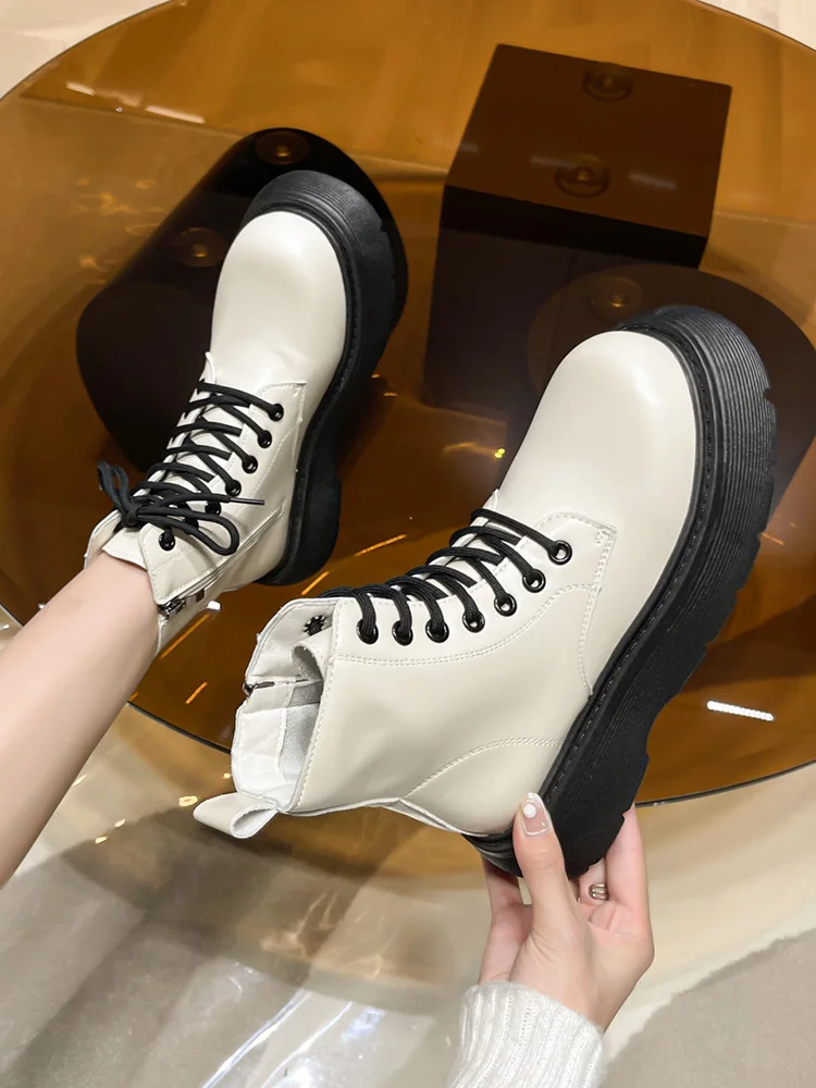 

Женские резиновые ботинки, женские резиновые ботинки, женские роскошные Дизайнерские ботильоны на молнии с круглым носком, на плоской подо...