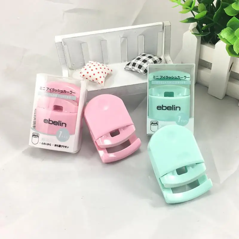 

Портативные 3d бигуди для ресниц, Маленькие искусственные завивки, долговечный стильный удобный инструмент для макияжа