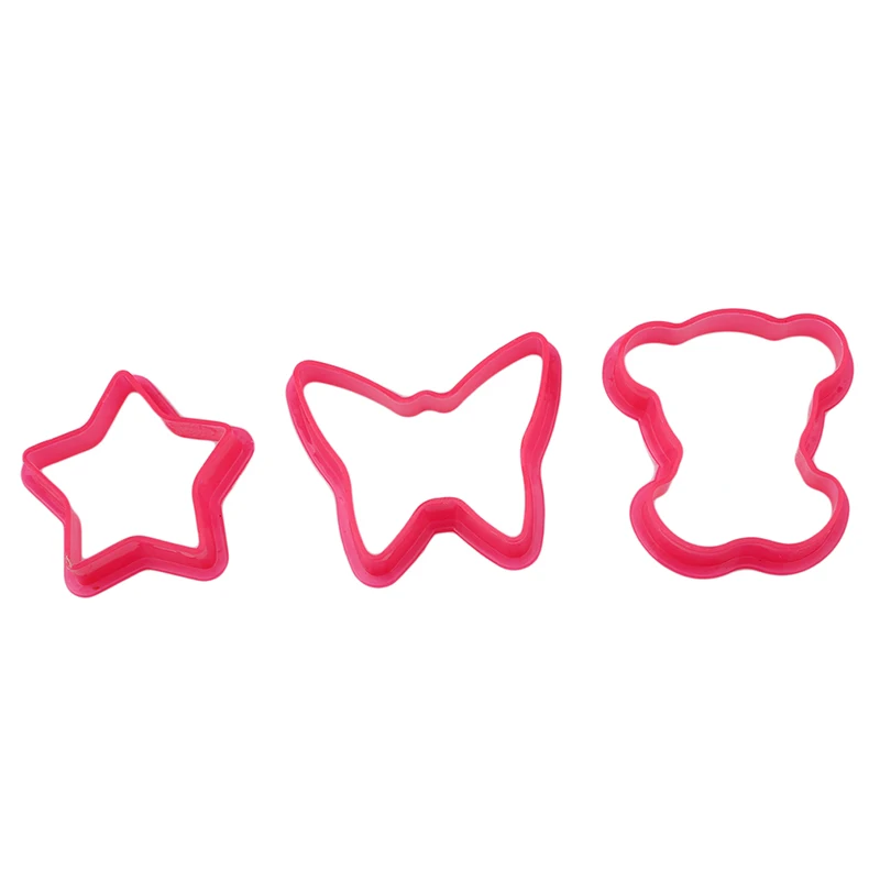 Детские Инструменты цветные глиняные формы игрушки смешные инструменты для