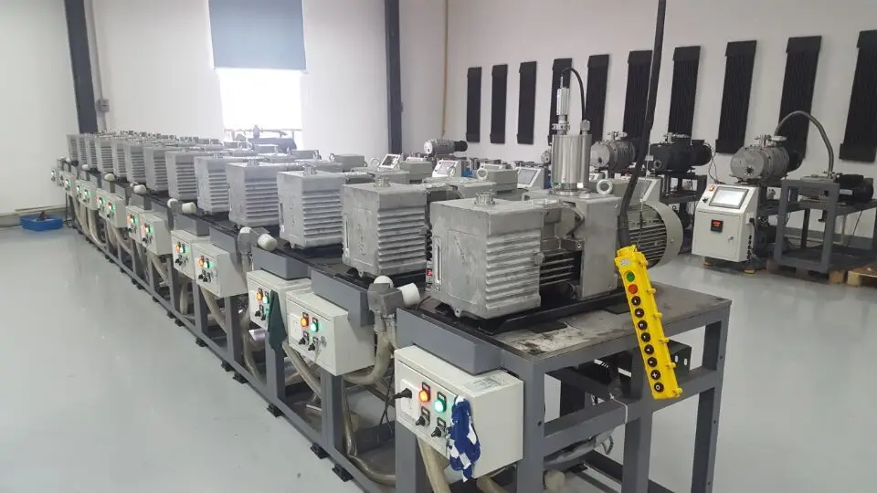 Мини-лабораторный масляный вакуумный насос 2xz-2C 220 В 60 Гц 380 50 4 куб. М поворотный