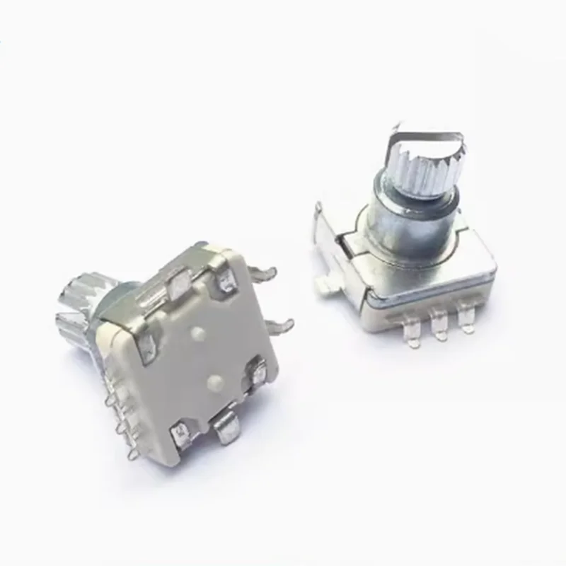 

5 шт. переключатель поворотного энкодера EC11 SMD