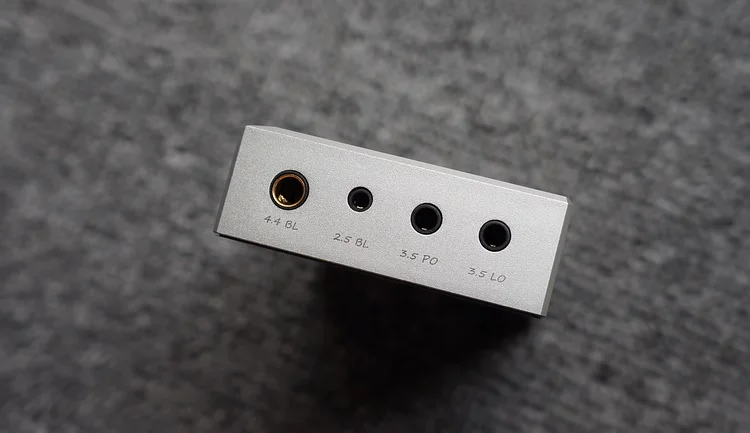 Фото Zishan Z4 автомобильный цифровой проигрыватель HIFI DSD-плеер USB ЦАП декодирование Bluetooth двойной ES9038 №2