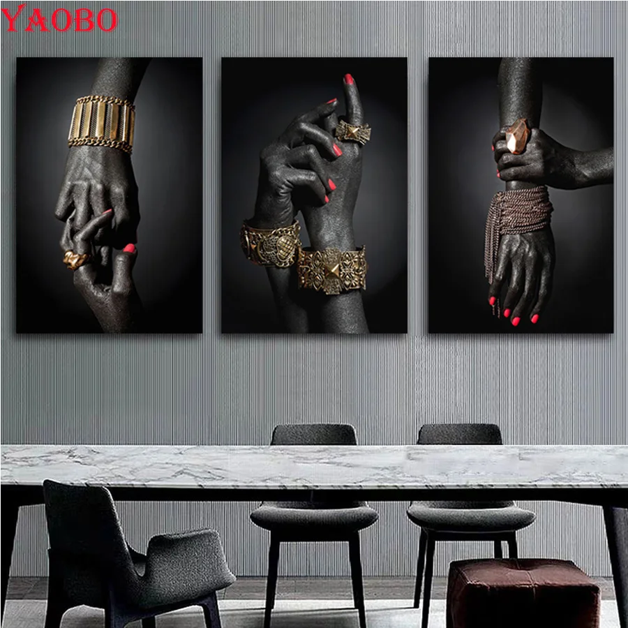 

Алмазная 5D мозаика «сделай сам», картина с изображением смерти, розы и черепа, в готическом стиле, полноразмерная, круглая, вышивка, домашний...