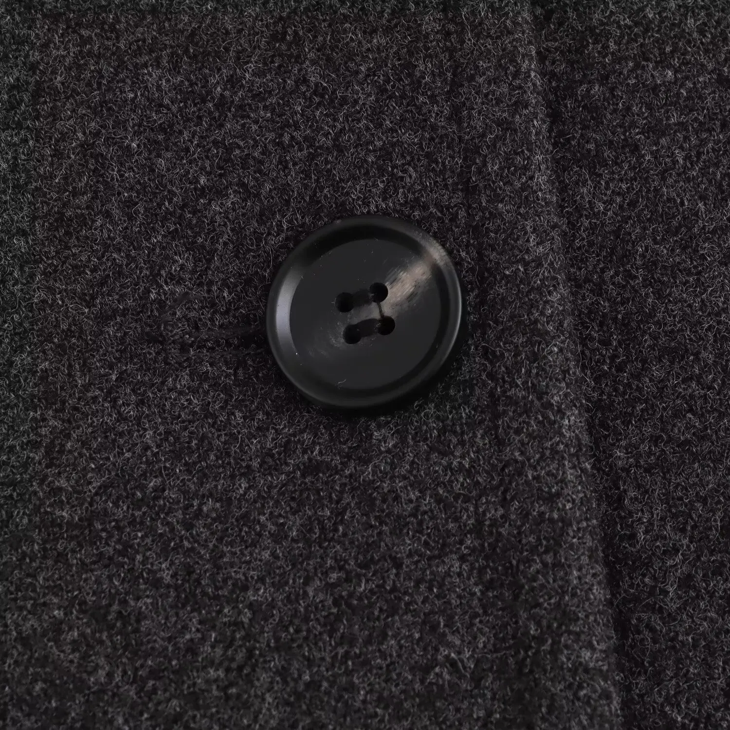 TRAFZA модное зимнее винтажное женское повседневное шерстяное пальто 2024 свободная