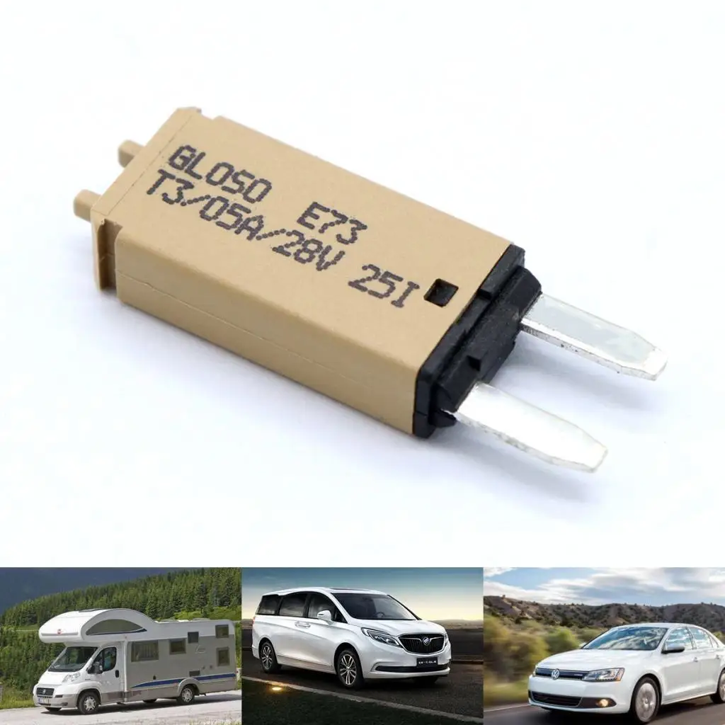 

Ручной сбрасываемый небольшой автоматический выключатель лодки 12-24 В 5 А