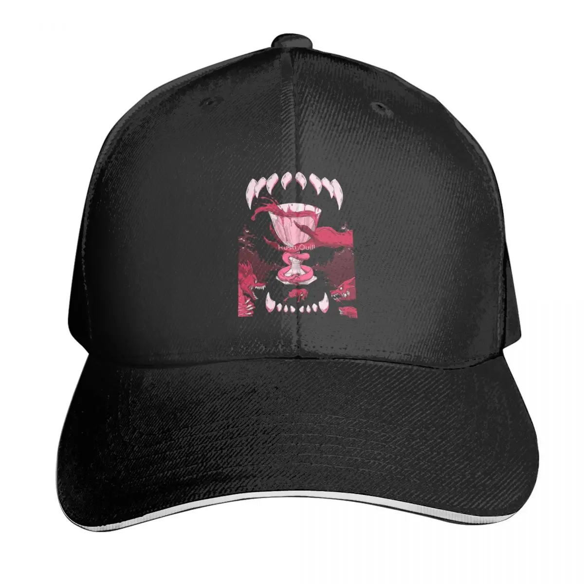 

Кепка для таротеста The Hunt, Кепка из полиэстера, Кепка с персонализированными практичными изогнутыми полями