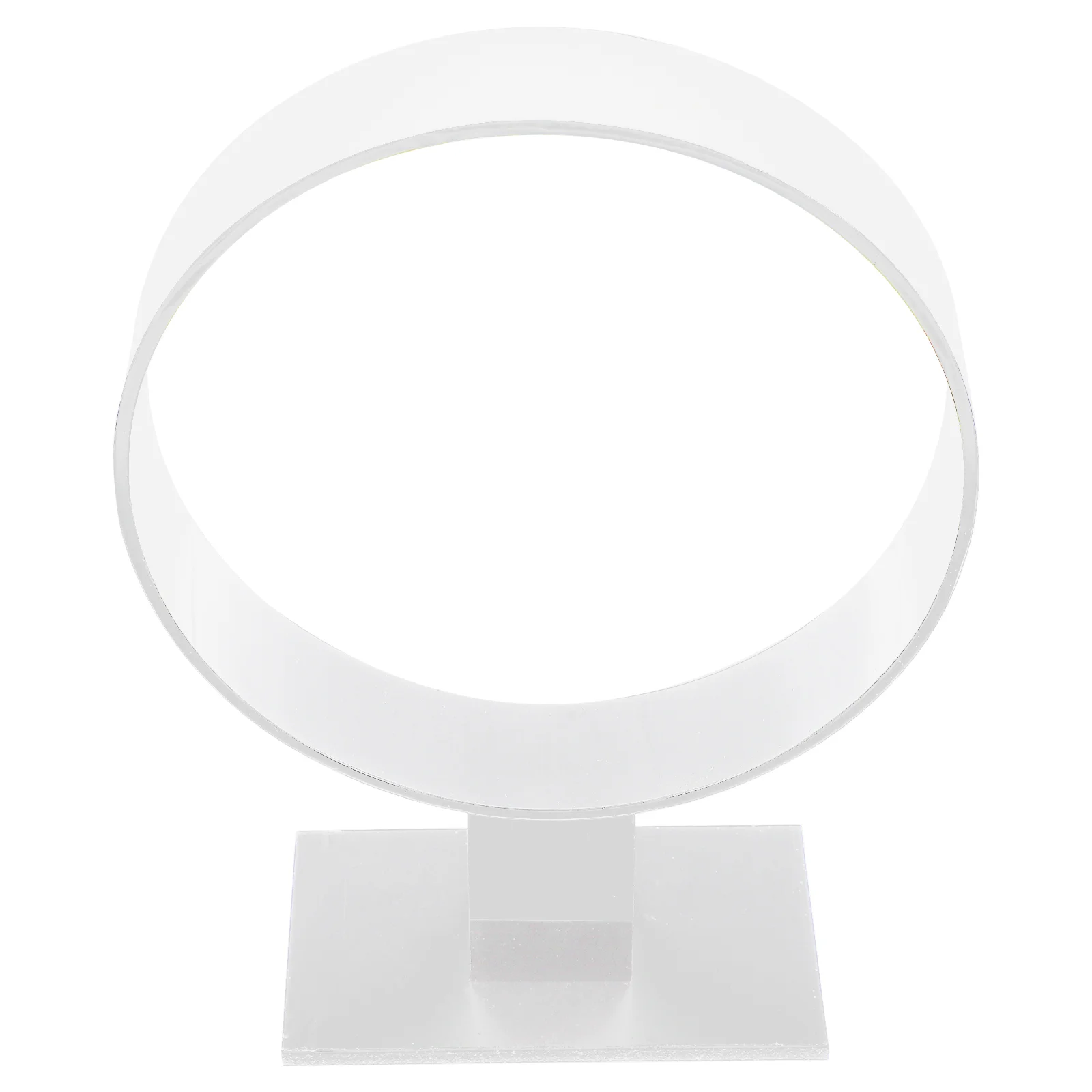 

Headband Hairband Acrylic Rack Stand Holder Hair Accessories Displaying Stand