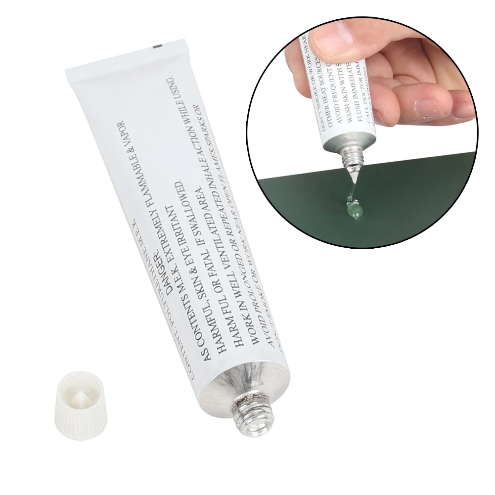 

Adhesive Inflatable Boat Repair Glue Puncture Repair Patch Glue Repair Kit Paddleboard Kayak Tube Repair Glue Accessories