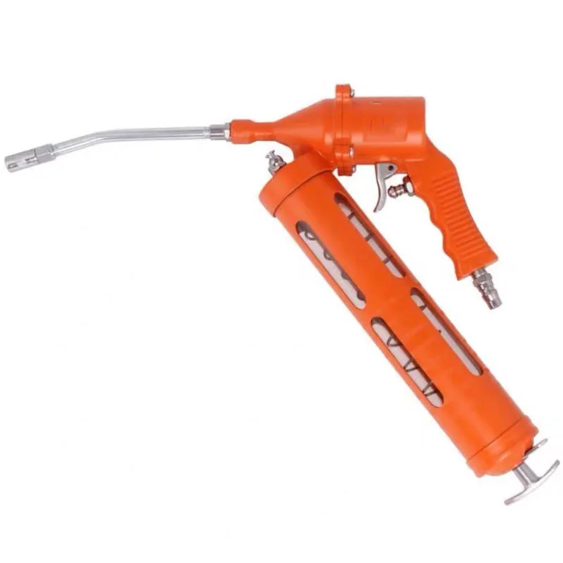 

Air-Operated Grease For Gun Heavy Steel Tool Hand Tools Pneumatic Compressor Pump Grease 500cc