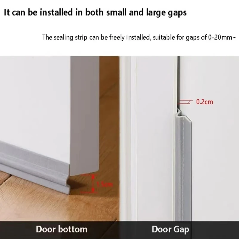 Самоклеящаяся уплотнительная лента для окон 40 м