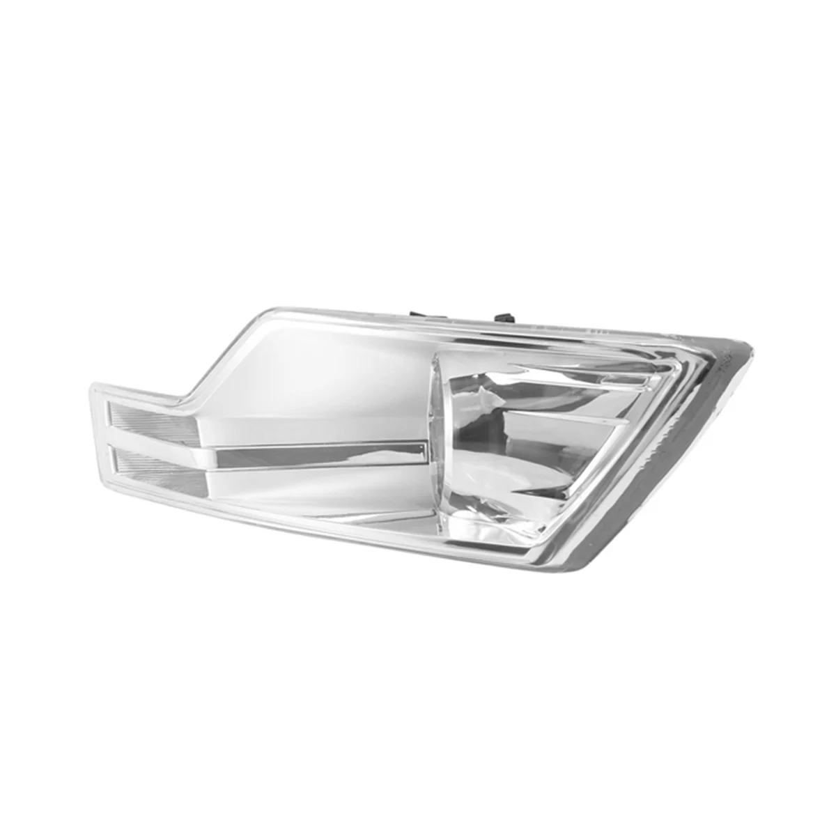 Передний бампер автомобиля прозрачная линза противотуманная фара подходит для