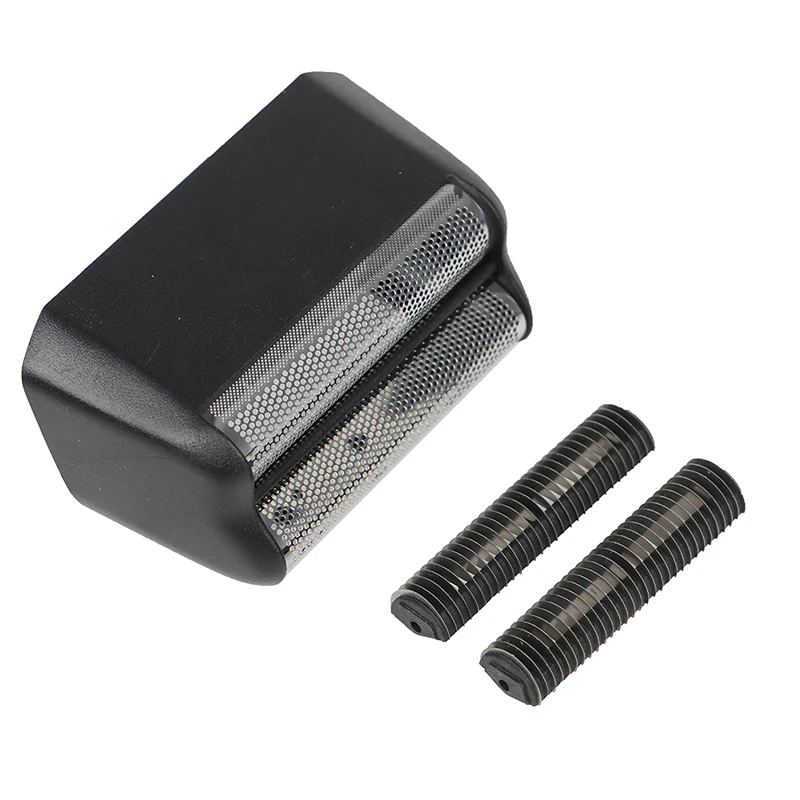 

Razor Replacement Blade Head For Km-1103 Mesh Blade Net Shaving Shaver Parts