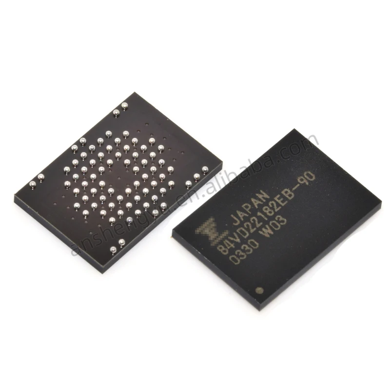 

MB84VD22182EB-90 MB84VD22182EB новые оригинальные Интегральные схемы IC BGA
