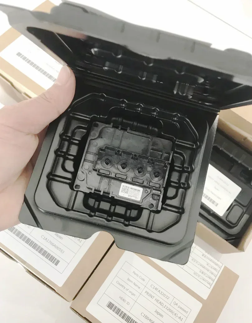 100% оригинальная печатающая головка для принтера Epson Allwin Xuli Audly I3200 A1