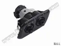 

BA61678360661 насадка для фонтана фары левая E39