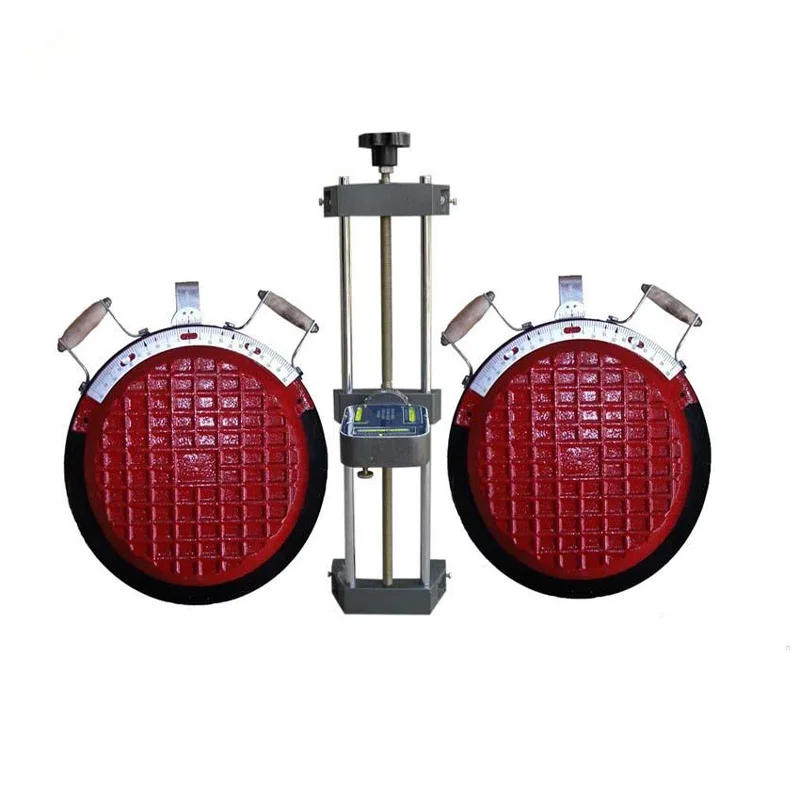 

Guanghe Automobile Front Wheel Alignment Instrument Large Vehicle Steering Wheel Steering Angle Detection