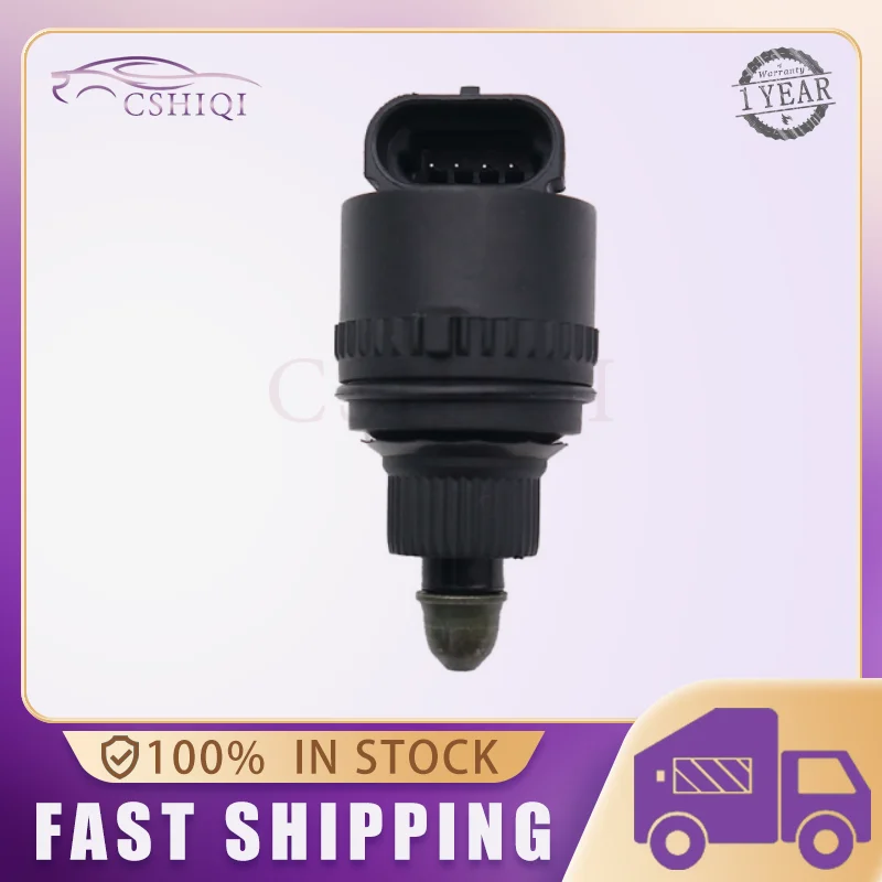 71718105 клапан управления холостым воздухом для Fiat Doblo Punto/ Grande Lancia Musa модели