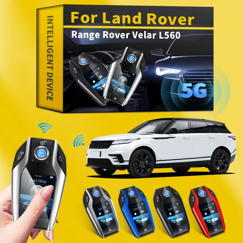 

Пульт дистанционного управления для Land Rover Range Rover Velar L560 с одной кнопкой