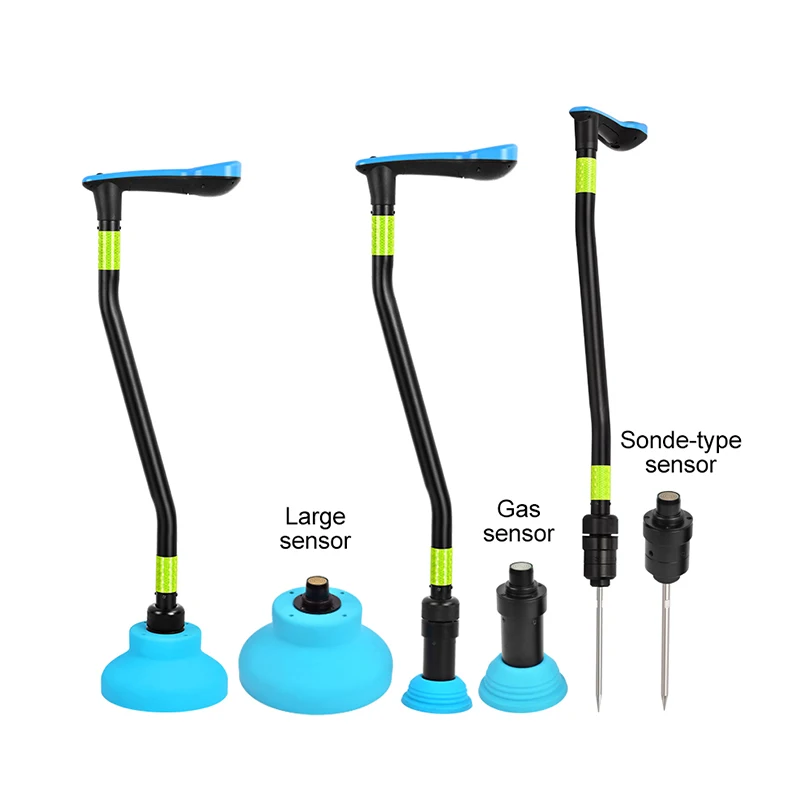 Детектор Утечки Газа BT20 детектор утечки воды под землей как для внутреннего так и