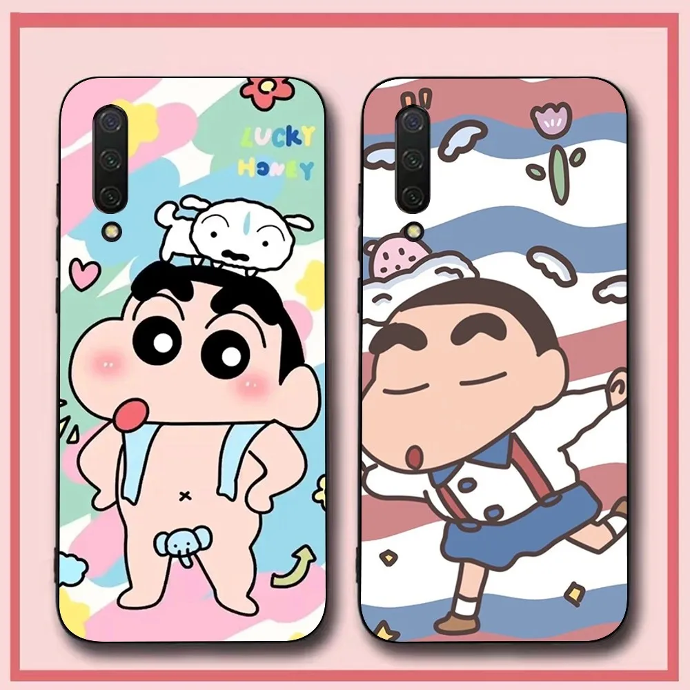 Чехол для телефона My Favorite Crayon S-Shinchan Xiaomi Mi 5X 8 9 10 11 12 Lite Pro 10T PocoX3pro PocoM3 Note