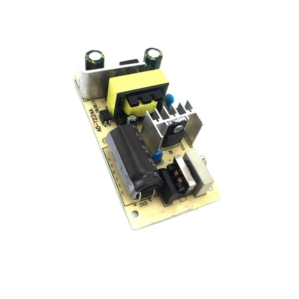 

DC 24V2A Switching Power Supply Module 48W AC-DC Power Supply Board AC100-240V to DC 24V with Filtering Short Circuit Protection
