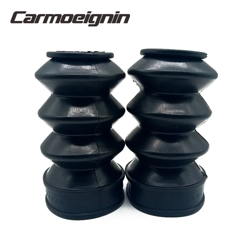 Мотоциклетный амортизатор передняя резиновая крышка вилки защита от пыли для